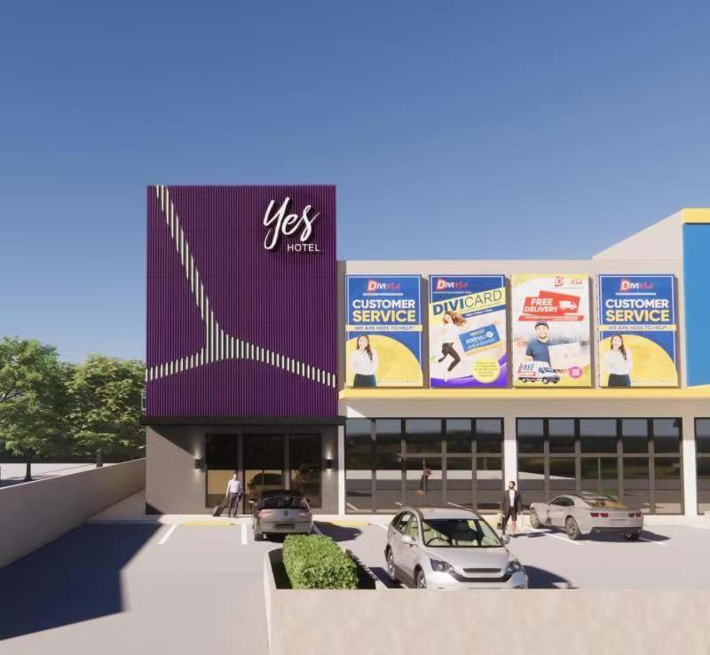 Yes Hotel Pandi Bulacan Exterior foto